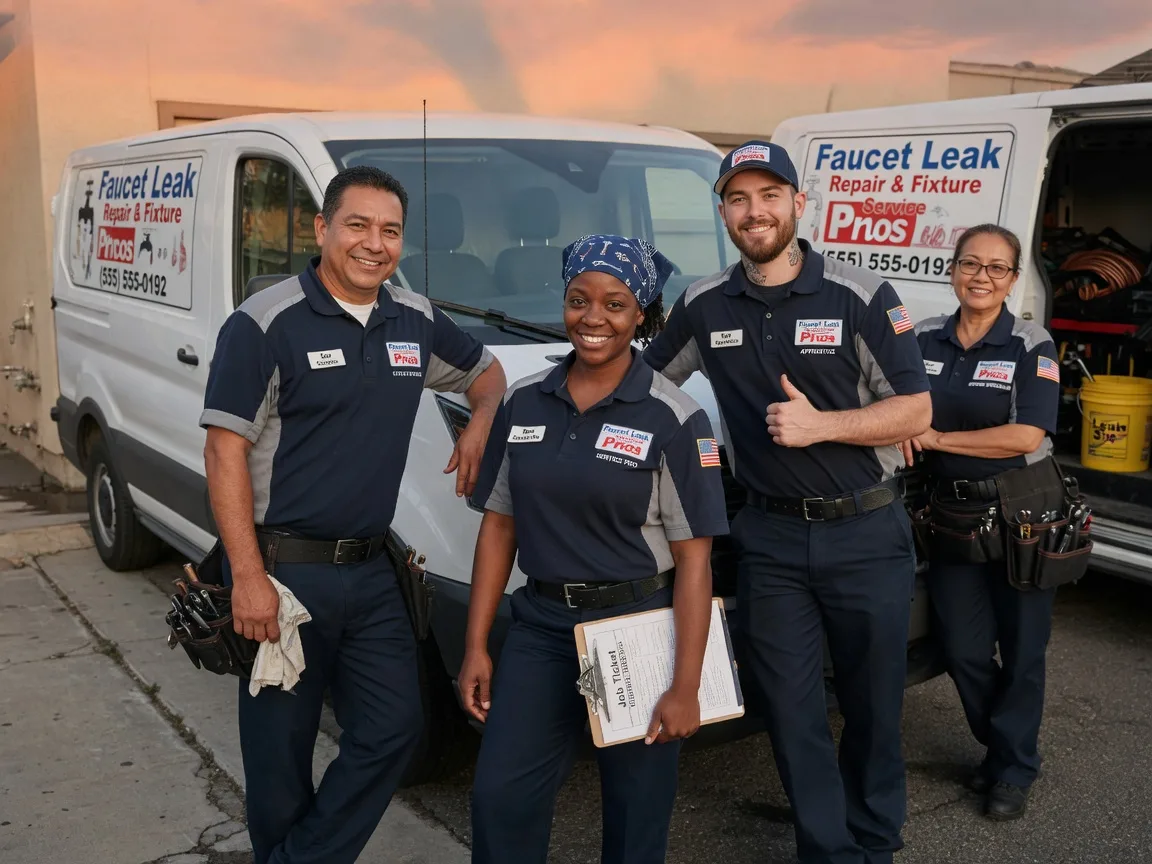 Faucet Repair company in Winston Salem, NC