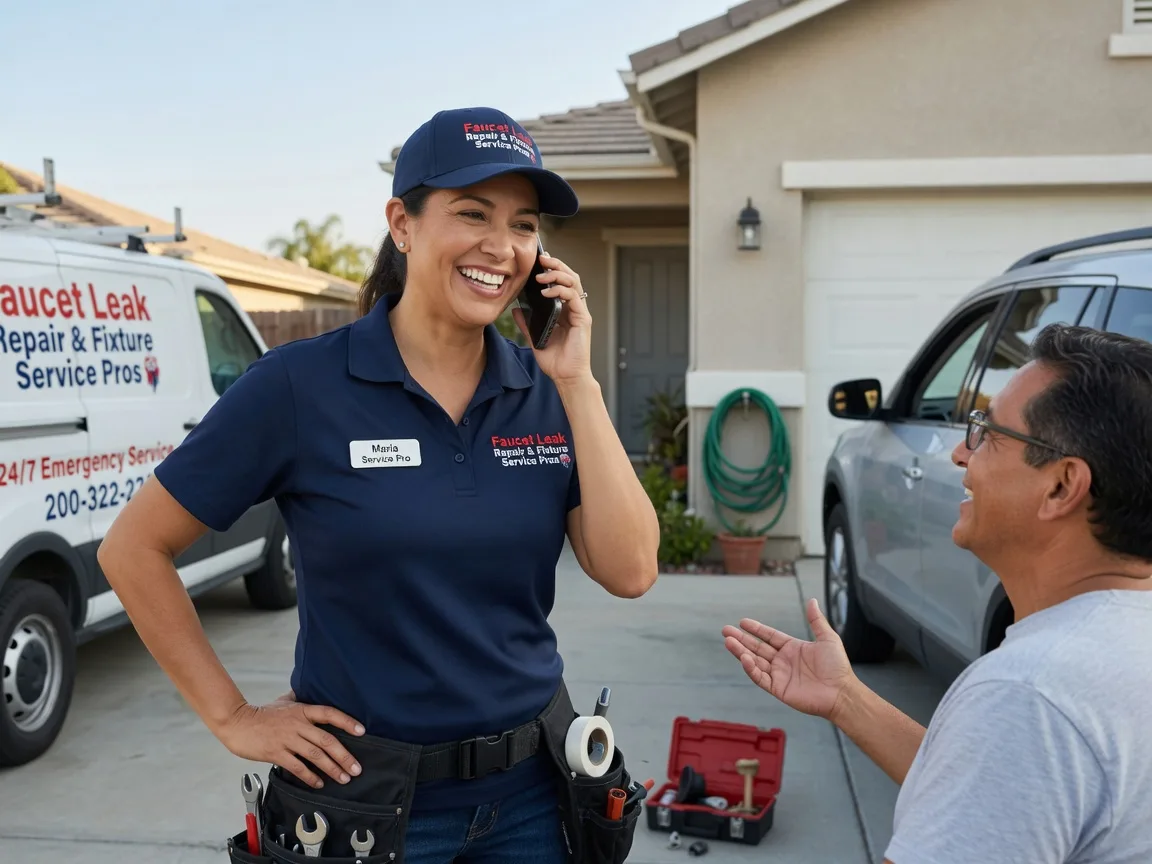 Faucet Repair Winston Salem, NC FAQs