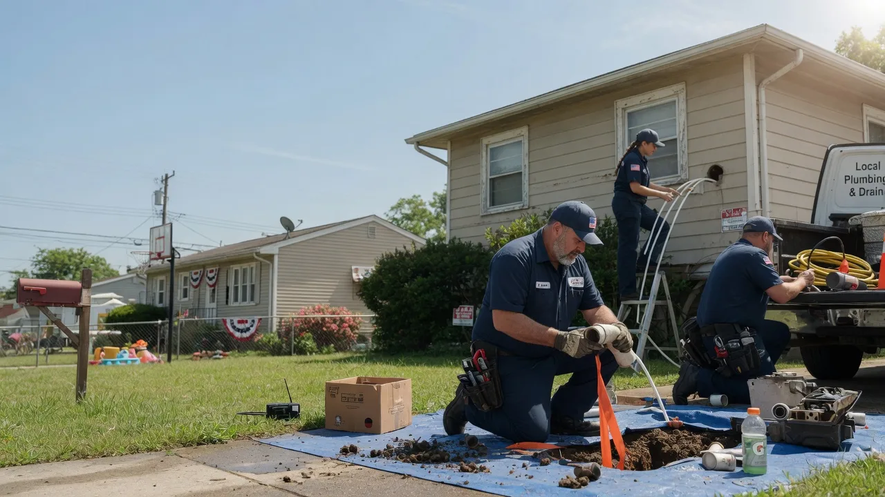 Faucet Repair in Winston Salem, NC near me
